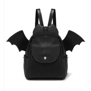 Royal Monk: Waverley Alternative Bat Wing backpack (Wings Detachable)